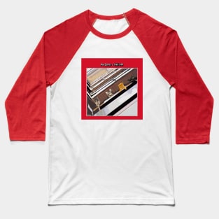 The Red Album Baseball T-Shirt